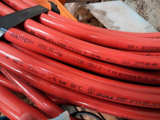rautherm conduit chauffage sanitaire