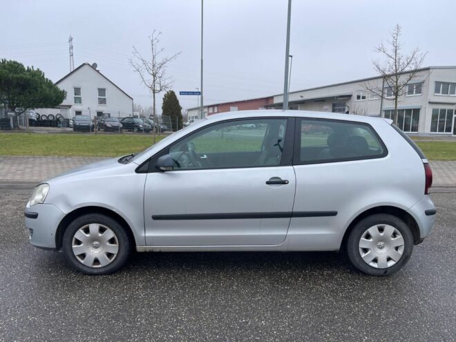 Volkswagen Polo 1.2 essence
